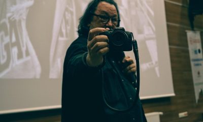 Belgesel Fotoğrafçılığın Ustası Sadık Üçok Kastamonu Üniversitesi’nde