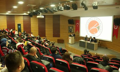 Kastamonu Üniversitesi’nde 33.Yıl Dönümünde Hocalı Katliamı Anıldı