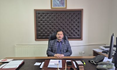 “Oruç, Sabır ve Dayanışma Ayı” İl Müftü Yardımcısı Atcı, Gazete Kampüs’e Konuştu