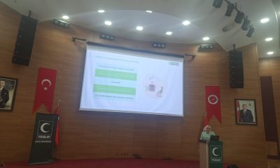 Yeşilay’dan Bağımlılıkla Mücadele Semineri