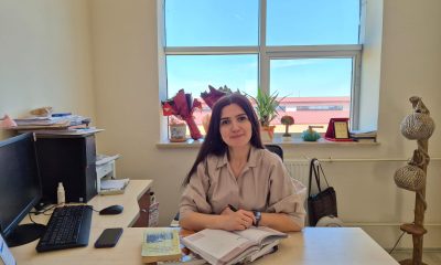 Doç. Dr. Mertoğlu: “Her şeyin üstesinden gelecek güce, iradeye ve kararlılığa sahibiz.”