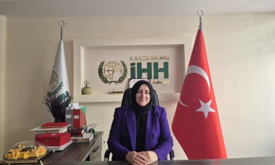 “Ramazan’da Umut ve Kardeşlik İçin Birlikte Olalım!” Kastamonu İHH Kadın’dan Yardım Seferberliği