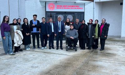“Öğretmen Adayları Tecrübeyle Buluşuyor” İsimli Proje Tamamlandı