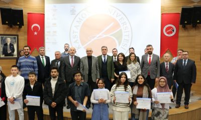 Kastamonu Üniversitesi’nde 18 Mart Çanakkale Deniz Zaferi Paneli
