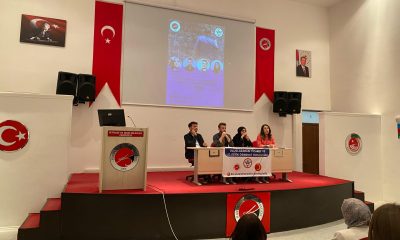Kastamonu Üniversitesi’nde “Nasıl Akademisyen Olurum?” Konferansı