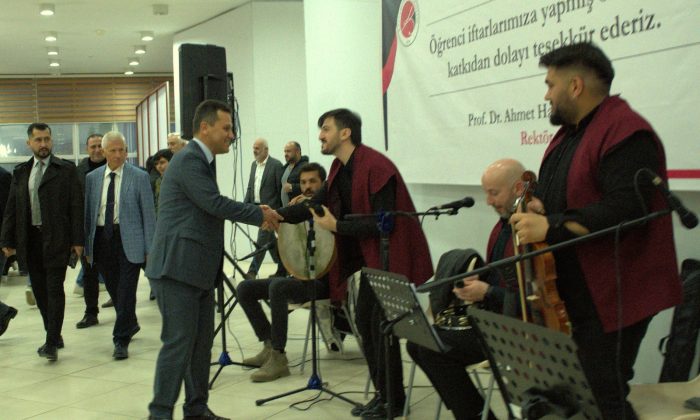 Kastamonu Üniversitesi’nde Ramazan Ayı Şenlikleri Düzenlendi