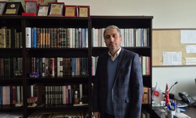 Bereketi Paylaşmak: ‘’Sadaka ve Zekatın Önemi’’ Prof. Dr. Ahmet Özdemir, Gazete Kampüs’e Anlattı