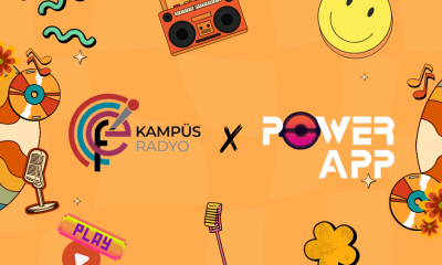 Kampüs Radyo Artık Power FM ve PowerApp’te!