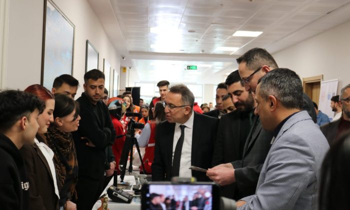 Kastamonu Üniversitesi’nde ÜNİDES Tanıtım Etkinliği ve İftar Programı Düzenlendi
