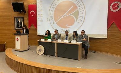 <strong>Kastamonu Üniversitesi’nde “Türk Dünyasında Nevruz Gelenekleri” Paneli Düzenlendi</strong>