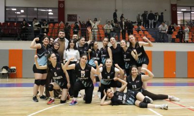 İletişim Fakültesi Adını Yarı Finale Yazdırdı!