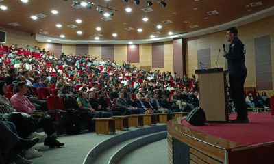 Murat Özpala’dan Gençlere İlham