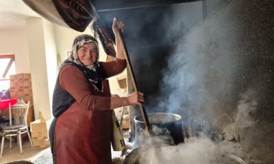 8 Asırlık Gelenek: Kastamonu’da Tekke Çorbası