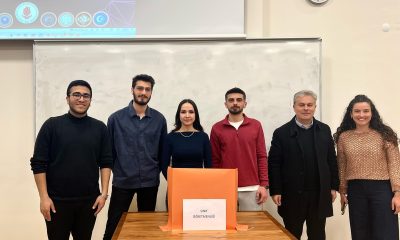 Eğitim Fakültesi Bölümler Arası Bilgi Yarışması