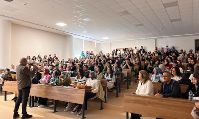 Kastamonu Üniversitesi Eğitim Fakültesi’nde Kariyer Günü Etkinliği