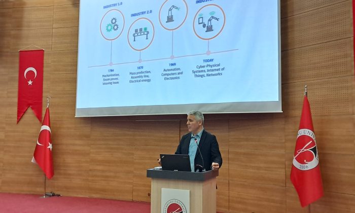 “Dijitalleşme Çağında Türkiye ve Dünya: Haberleşme ve Siber Güvenlik” Konferansı