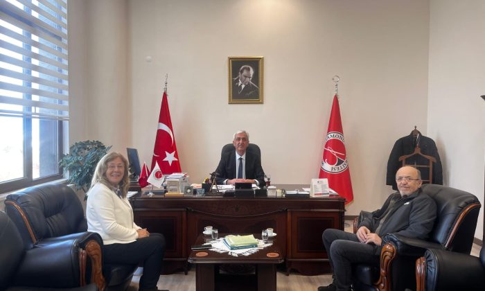 Eğitim Fakültesi’nde Matematik Eğitimi Topluluğu Tarafından Kariyer Günü Etkinliği Gerçekleştirildi