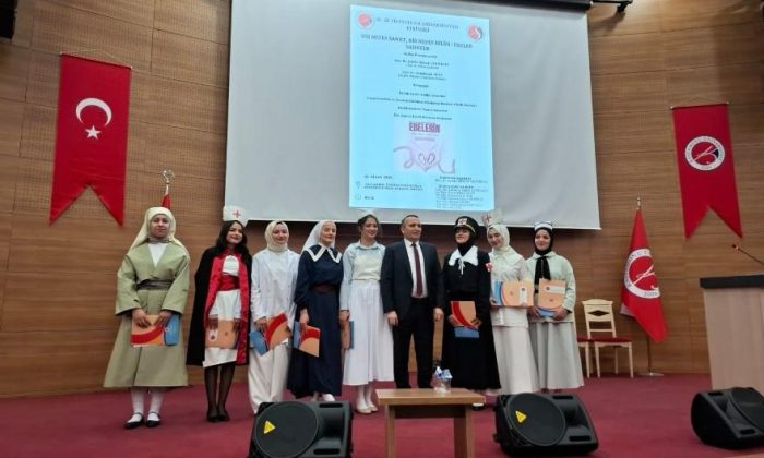 Kastamonu Üniversitesi Sağlık Bilimleri Fakültesi’nde “21-28 Nisan Ulusal Ebeler Haftası” Etkinlikleri