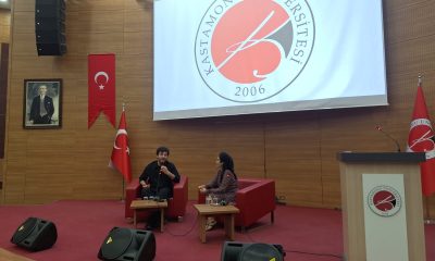 ‘’Kendimin Farkında Mıyım?’’ Projesi Kapsamında ‘’Beslenmemizin Farkında Mıyız?’’ Söyleşisi