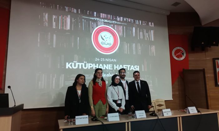Kastamonu Üniversitesi’nde 61. Kütüphane Haftası Kutlandı