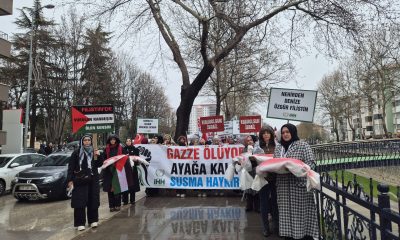 <strong>Zulme Karşı Tek Yürek, Kastamonu Sokakta!</strong>