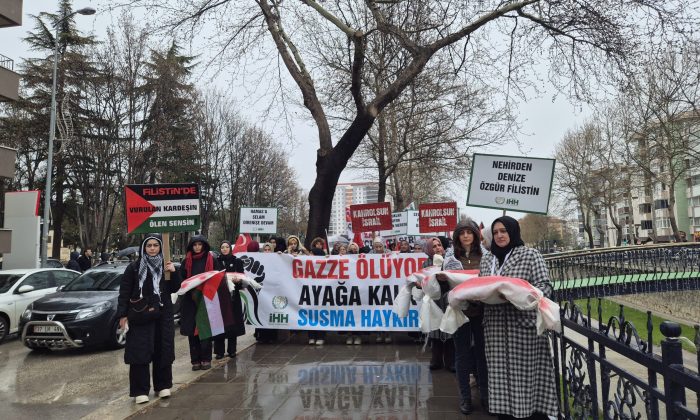 <strong>Zulme Karşı Tek Yürek, Kastamonu Sokakta!</strong>