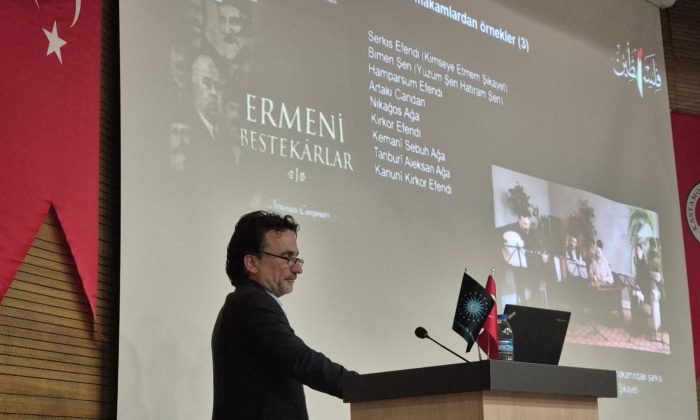 <strong>Propagandadan Gerçeğe: Ermeni Mitomanyası Sunumu Yoğun İlgi Gördü</strong>