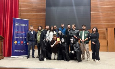<strong>Kastamonu Üniversitesi Tiyatro Topluluğu Ödüle Doymuyor</strong>