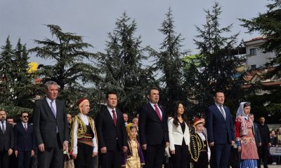 Kastamonu’da 23 Nisan Coşkusu: Çocukların Şehri Şenlendirdiği Gün