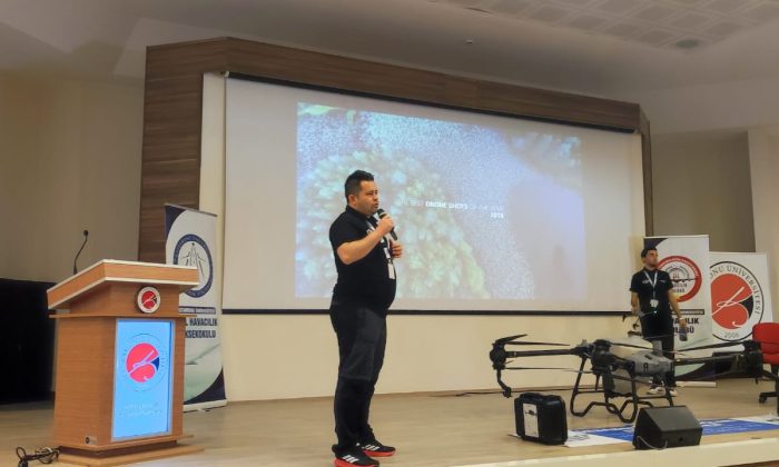 GÖKYÜZÜNE DOKUNAN TEKNOLOJİ: İHA