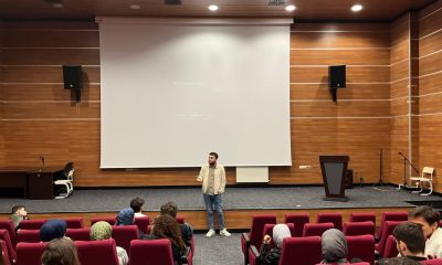 Cinemoni Kısa Film Günleri’nin Altıncısı Düzenlendi
