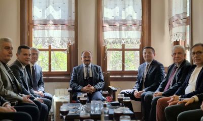 Kastamonu’nun Hafızasına Açılan Kapı: Yücebıyıklar Konağı’nda ‘’Yaşayan Müze ve Şehir Arşivi’’