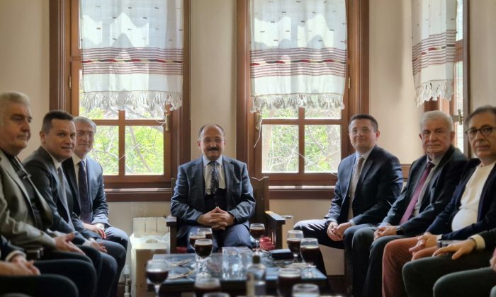 Kastamonu’nun Hafızasına Açılan Kapı: Yücebıyıklar Konağı’nda ‘’Yaşayan Müze ve Şehir Arşivi’’