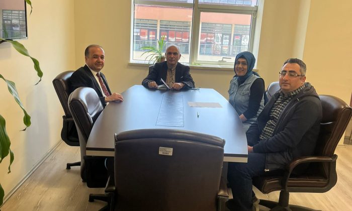 İletişim Fakültesi’nde Yeni Göreve Başlayan Personele Oryantasyon Eğitimi