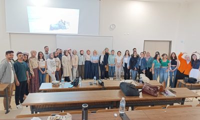 PDR Topluluğu Film Analizi Etkinliği Düzenledi