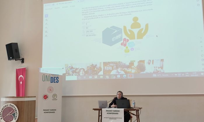 İyiliğin Geleceği’nden İnsani Yardım Konferansı