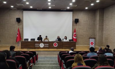Ayın Konukları Geleceğin Orman Mühendislerine İlham Oldu!