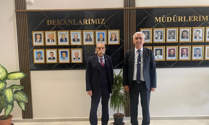Eğitim Fakültesi’nde Mehmet Akif Ersoy Konulu Konferans Düzenlendi