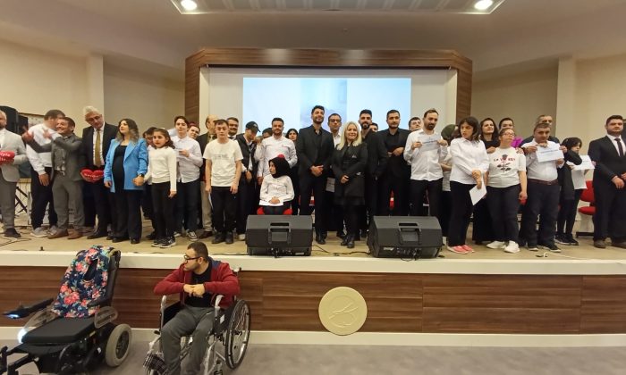 Engelliler Haftası’nda Kastamonu Üniversitesi’nden Sanat Dolu Etkinlikler