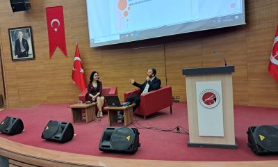 “Kendimin Farkında Mıyım?” Projesi’nde “Stres ve Stresin Yönetimi” Başlıklı Son Oturum Gerçekleşti