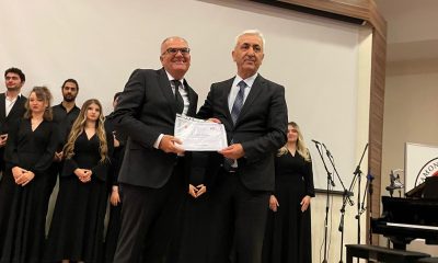 Kastamonu Üniversitesi Eğitim Fakültesi’nde Yıl Sonu Konseri