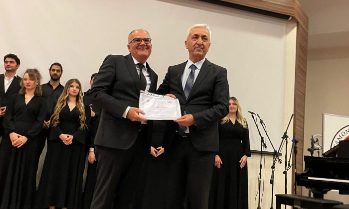 Kastamonu Üniversitesi Eğitim Fakültesi’nde Yıl Sonu Konseri