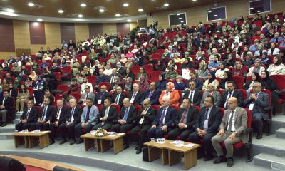 VIII. Uluslararası Şeyh Şa‘bân-ı Veli Sempozyumu’nun Teması “Tarihten Günümüze Filistin ve Kudüs”