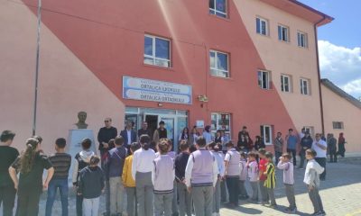 Kastamonu Üniversitesi’nden Sanatla Buluşan Sosyal Sorumluluk Projesi