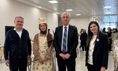 Eğitim Fakültesi’nden  “Doğanın İzleri” Sergisi