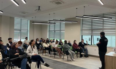Kastamonu Teknokent’te Öğrenci Toplulukları Buluşması Gerçekleştirildi