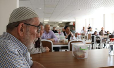 Gönüllü Gençler Huzurevinde Kalplere Dokundu