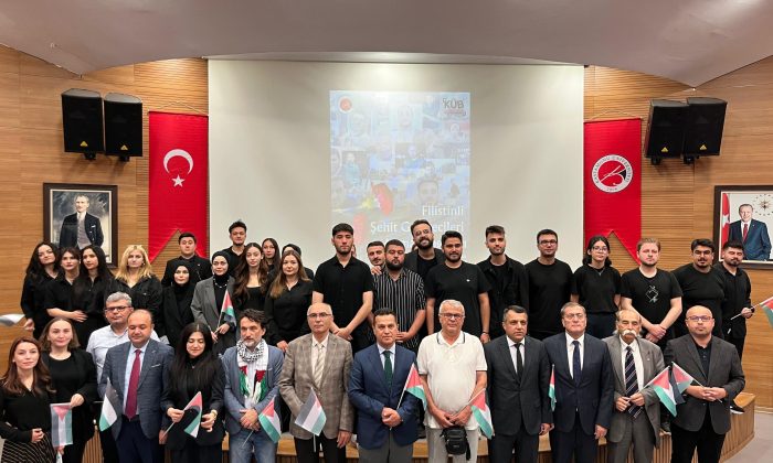 Hakikatin Tanıkları İçin Anma Programı : Filistinli Şehit Gazetecilere Vefa