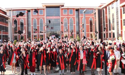 İLEF’ten Eşi Benzeri Görülmemiş Mezuniyet