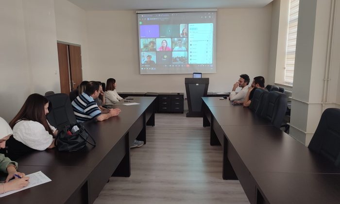 İletişim Fakültesi, mezunlarıyla buluşmaya devam ediyor